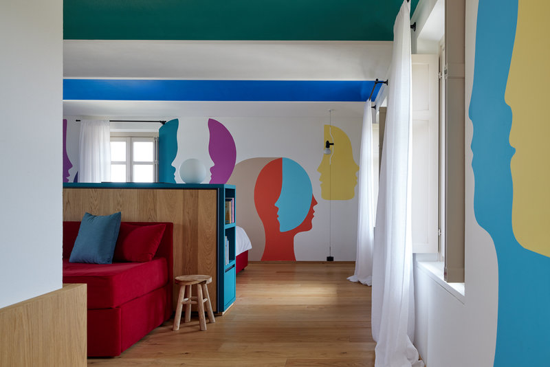 Junior Suite - Room Details