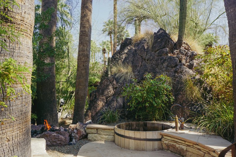 Premium Sky View - Outdoor Hot Tub