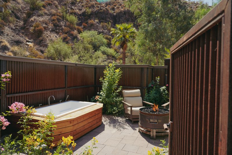 Premium Sky View - Garden