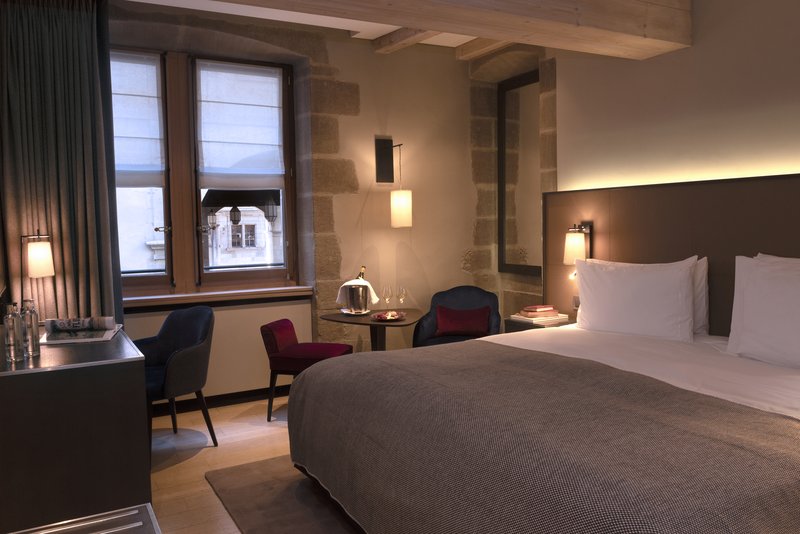 Prestige Room - Bedroom