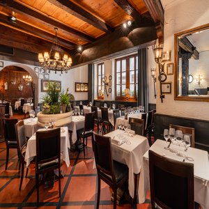 Restaurant Les Armures