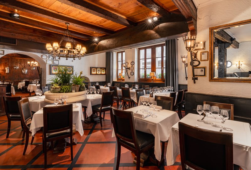 Restaurant Les Armures
