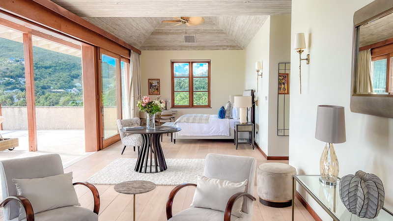 Rock Villa - Master Suite