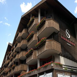 Schweizerhof Zermatt