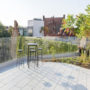 Penthouse 246 - Balcony