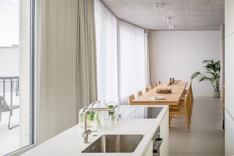 Penthouse 222 - Kitchen