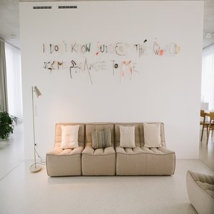 Penthouse 246 - Living Area