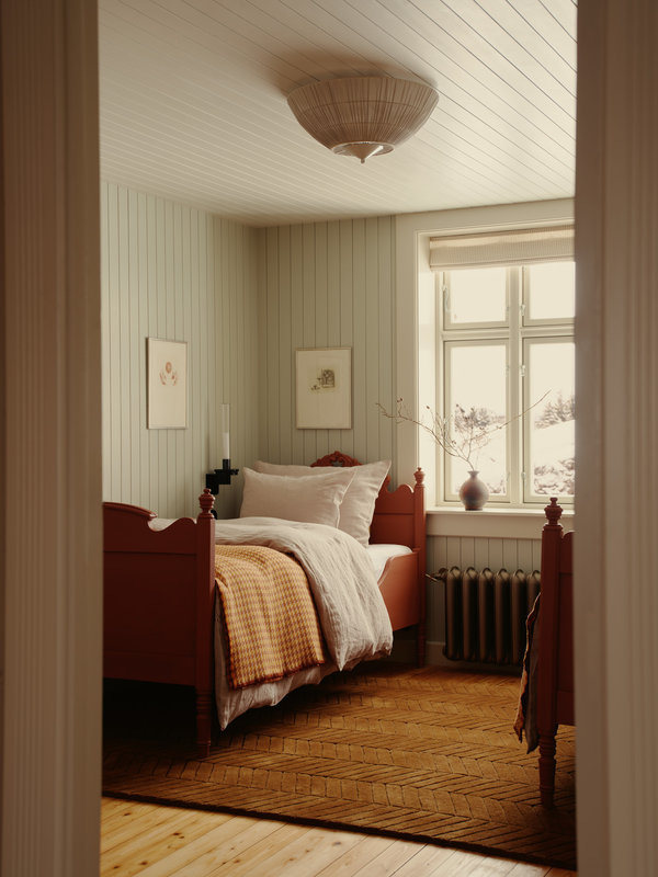 Four Daughters Bedroom