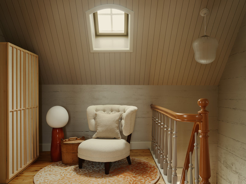 Sitting Area