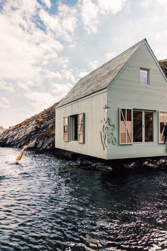 Ocean Room