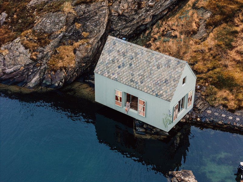 Ocean Room