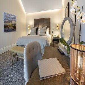 Fell Suite - Bedroom