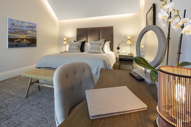 Fell Suite - Bedroom