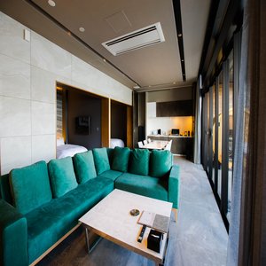 Great Bear 1st Floor - Living Area