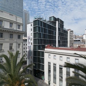 Debaines Hotel View South West