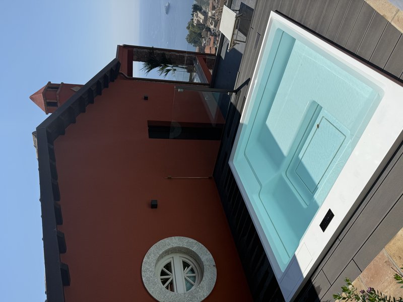 Prestige with private pool