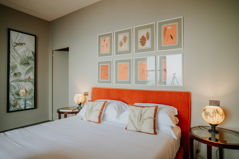 Prestige Suite with private pool