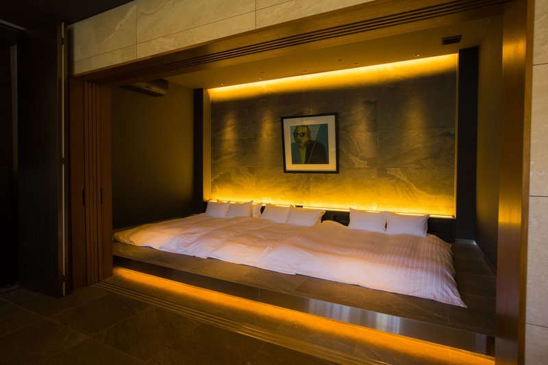 Giraffe 2nd Floor - Bedroom