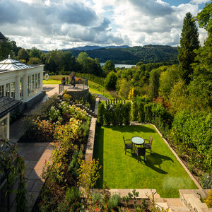 Linthwaite House - Gardens