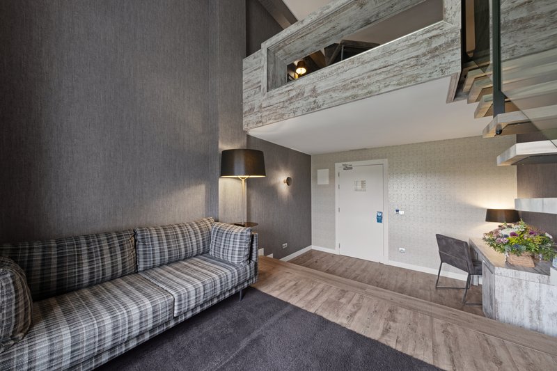Duplex Superior - Living Area