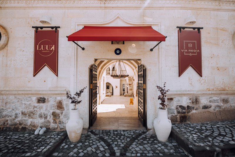 Entrance