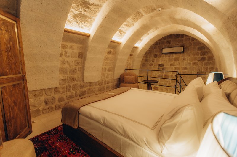 Heritage Loft - Bedroom