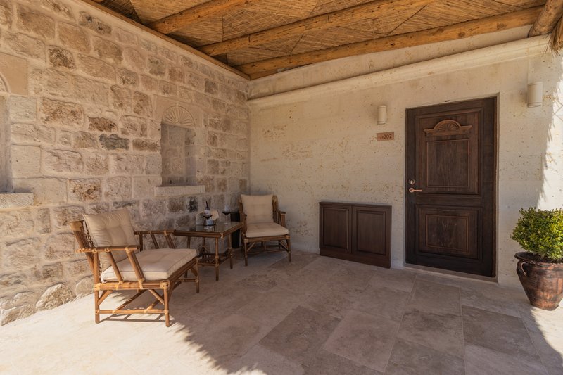 Terrace Luxury Suite - Terrace