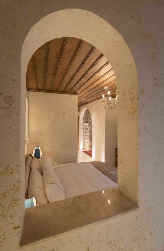 Terrace Luxury Suite - Room Details