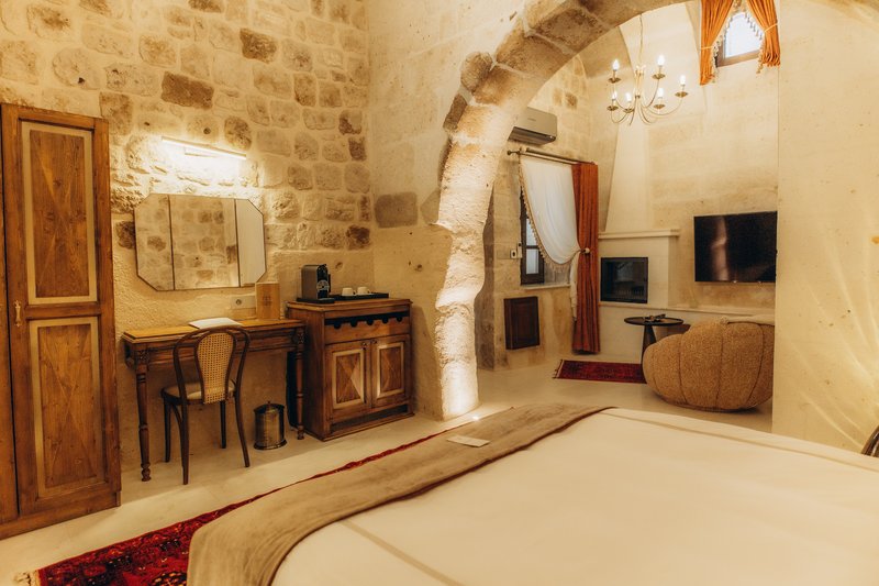 Heritage Junior Suite - Bedroom