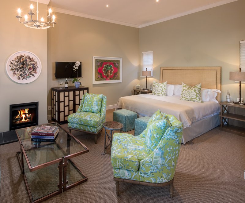 Auberge Room - Bedroom