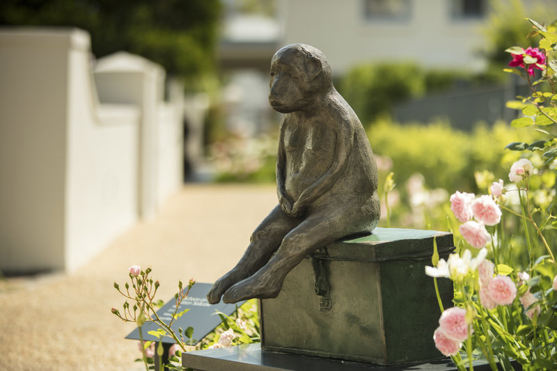 Outdoor Sculpture