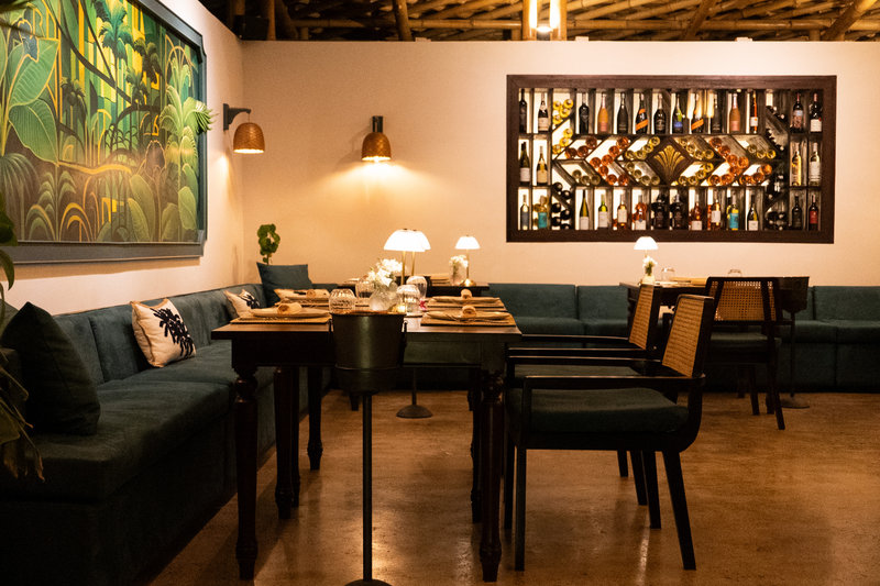 KAI The Spice Table Restaurant