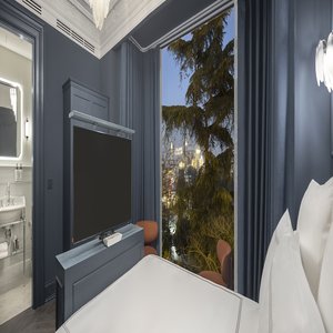 Cedar Room - Bedroom