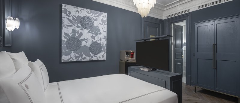 Cedar Room - Bedroom