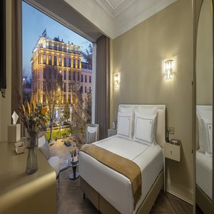 Chinar Suite - Bedroom