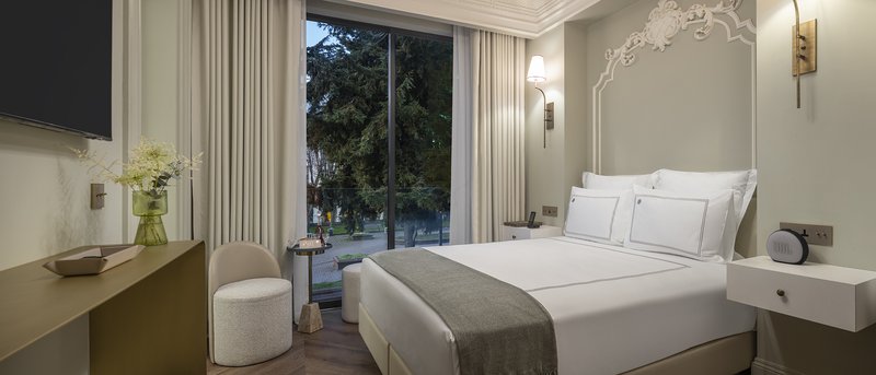 Linden Room - Bedroom