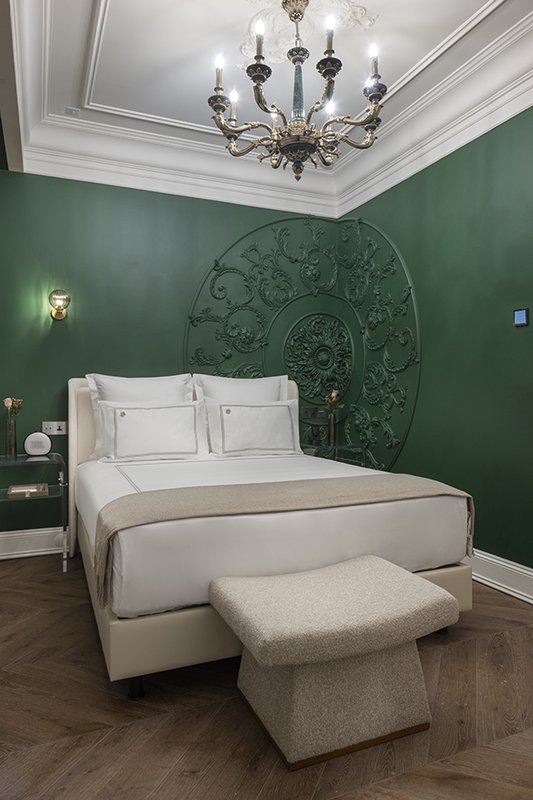 Cistern Suite - Bedroom