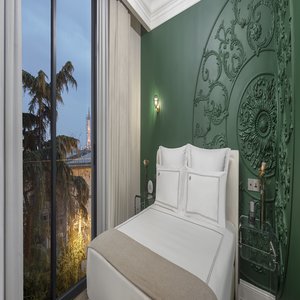 Cistern Suite - Bedroom