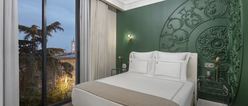 Cistern Suite - Bedroom