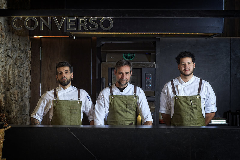 Converso Restaurant