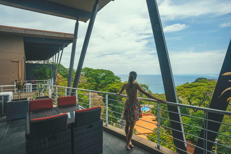 Penthouse - Terrace
