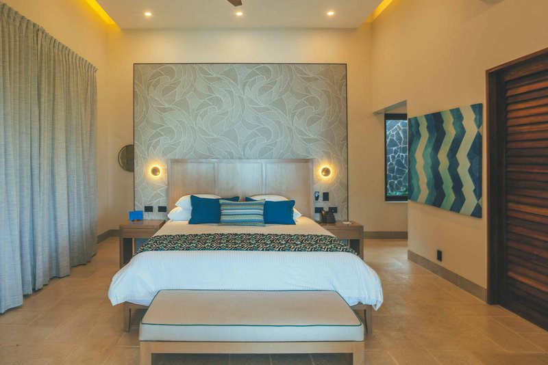 Villa - Bedroom