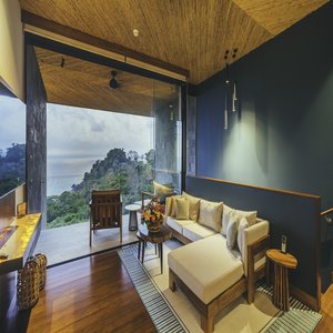 Townhouse - Living Area