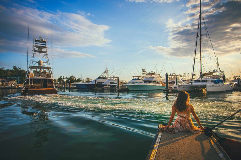 Marina Quepos