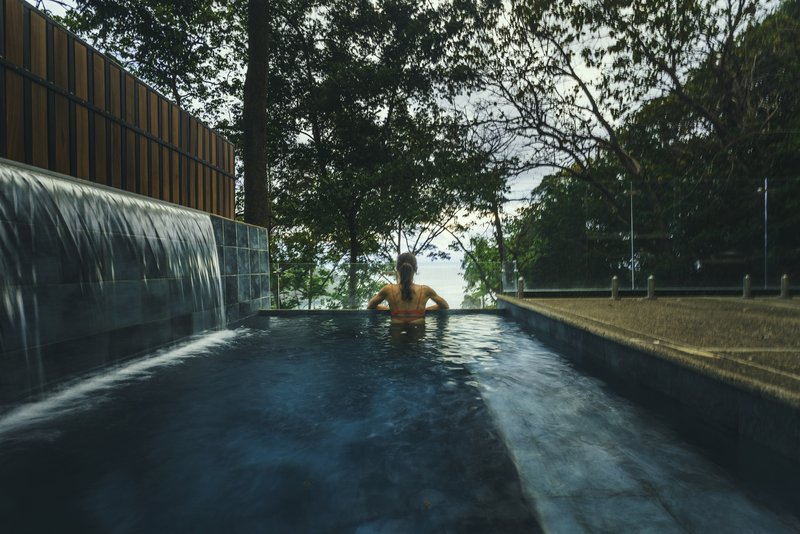 Villa - Pool