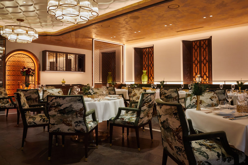 Shang Shi Interior Dining