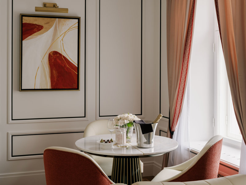 Prestige Suite - Room Details