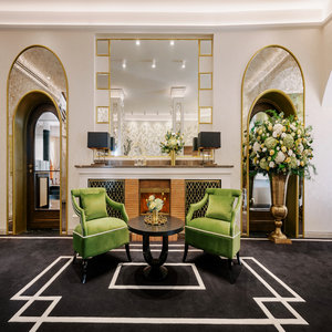 Burman Lobby