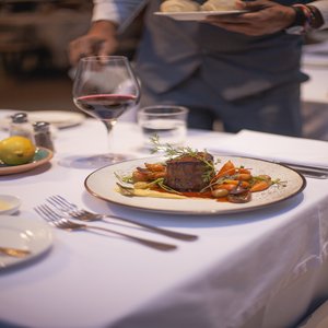 Copper Room Lunch