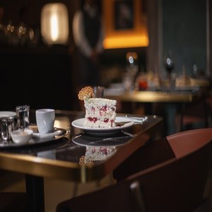 Gran Cafe Torta Merengue